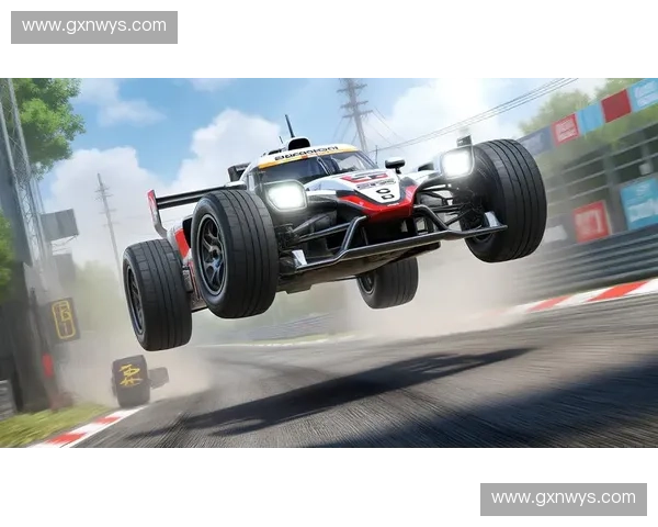 极速飞驰体验：探索卡丁车赛道的速度与激情世界