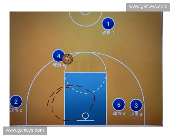 基于盯防强度的篮球防守策略优化与实践研究
